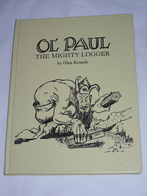 Ol' Paul : The Mighty Logger,Used