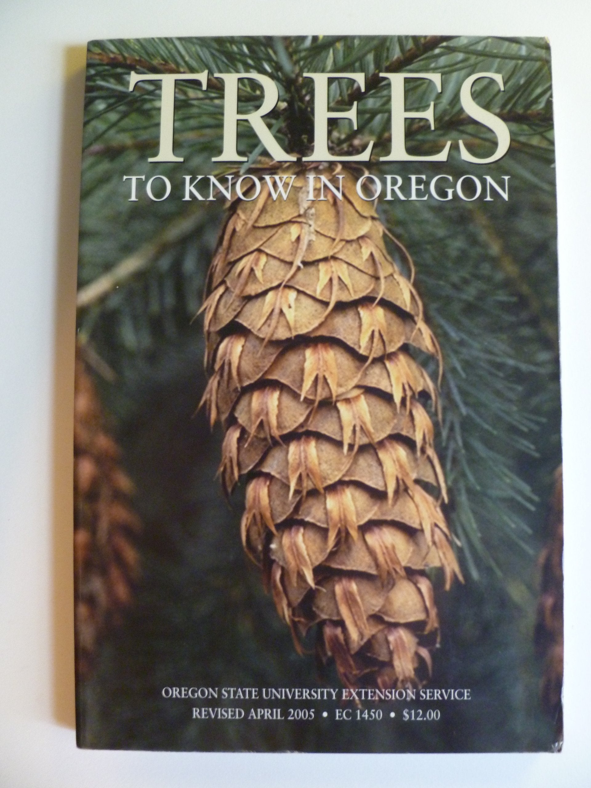 Trees to Know in Oregon,Used
