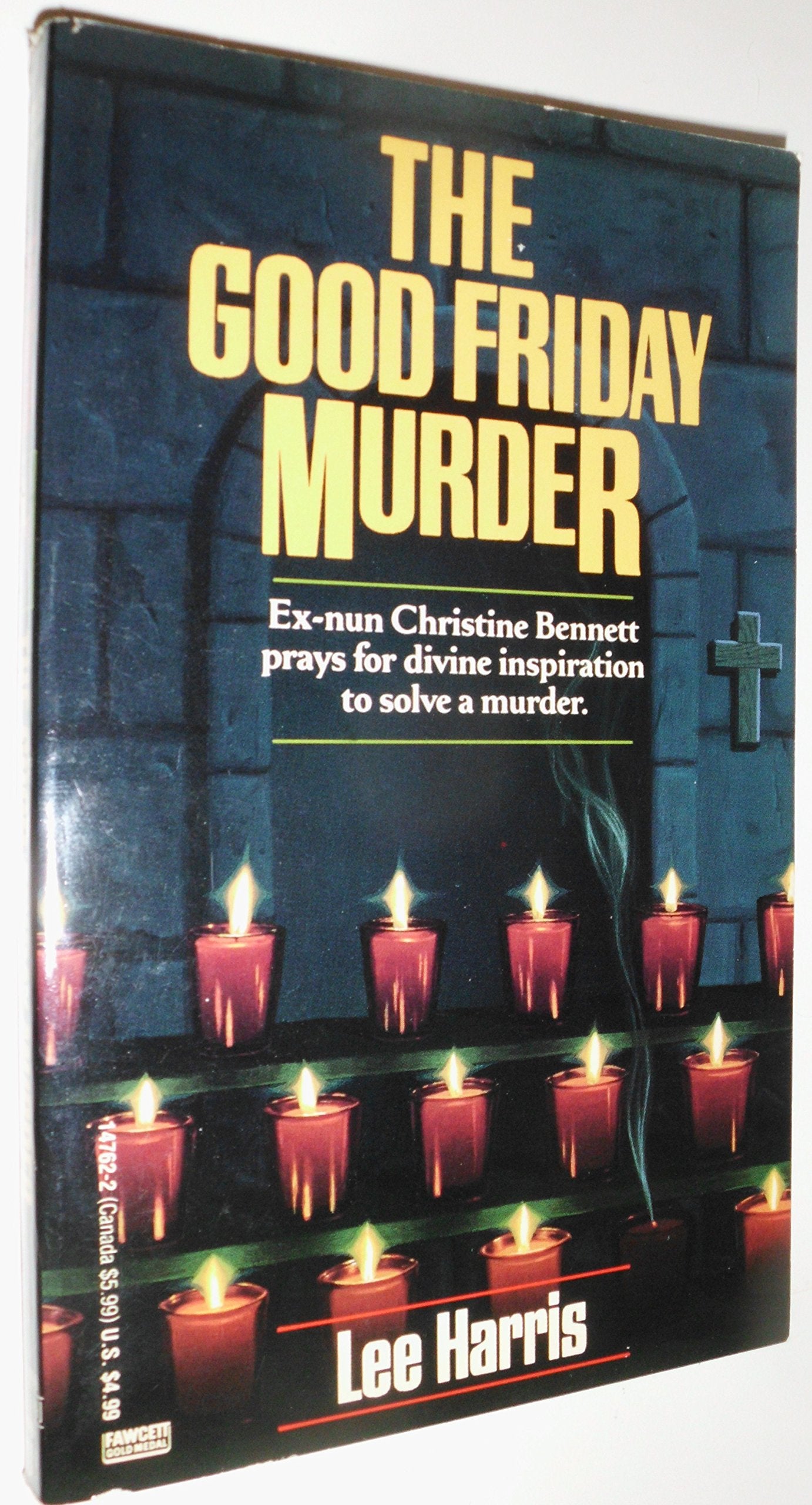 The Good Friday Murder (Christine Bennett Mysteries)