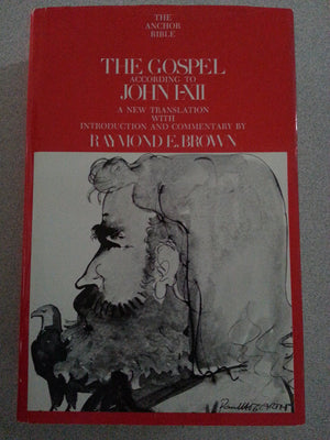 The Gospel According to John IXII (Anchor Bible Series, Vol. 29),Used