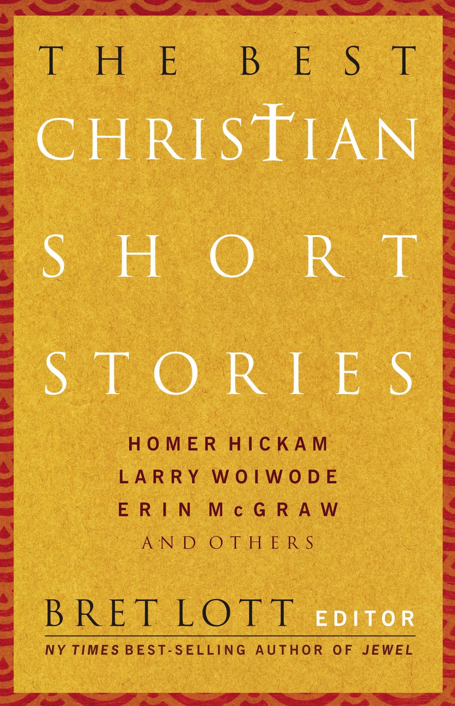 The Best Christian Short Stories,New