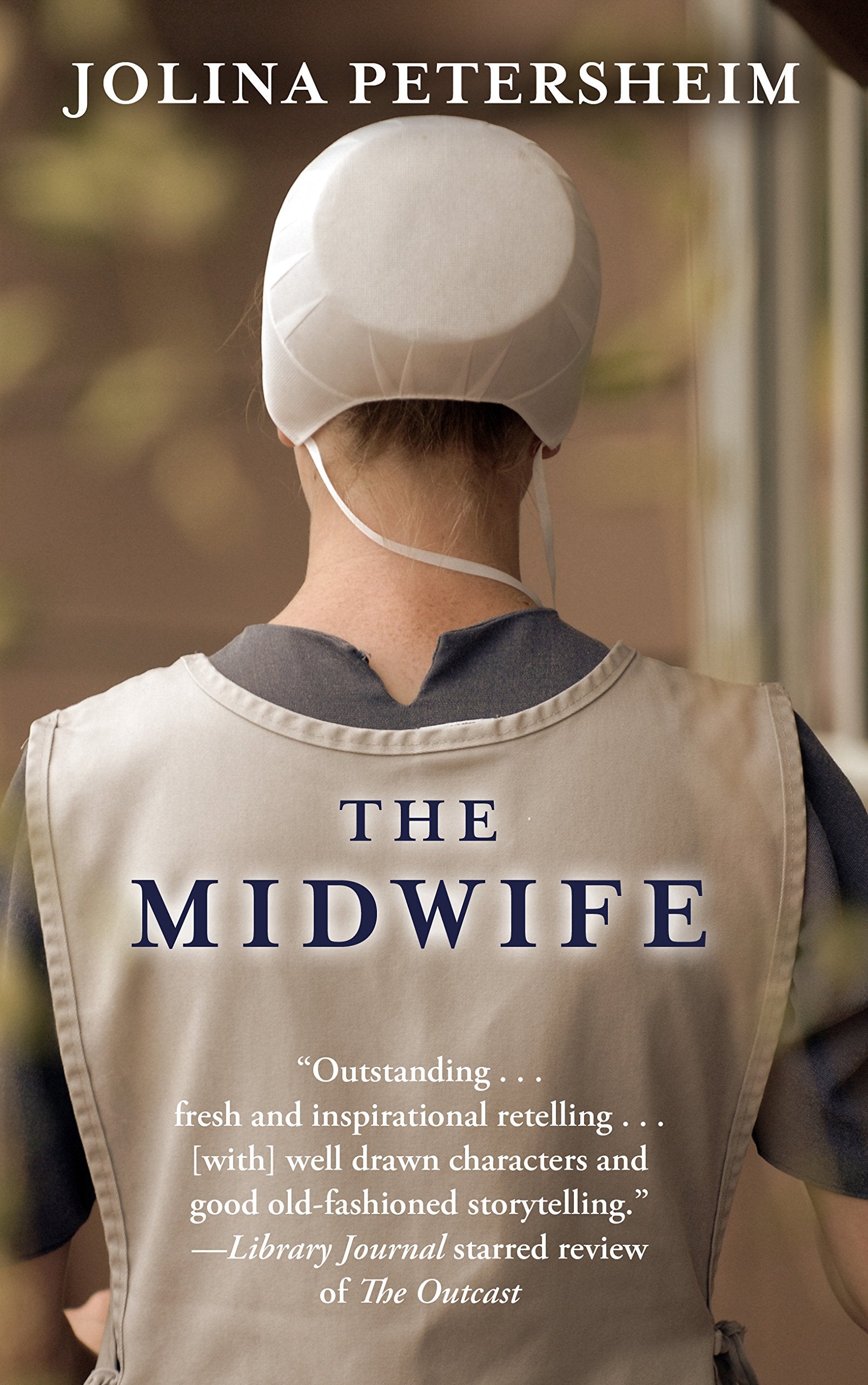 The Midwife (Thorndike Press Large Print Christian Fiction),Used