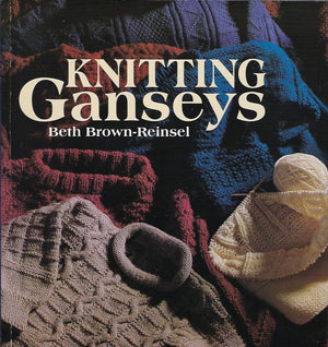Knitting Ganseys,Used