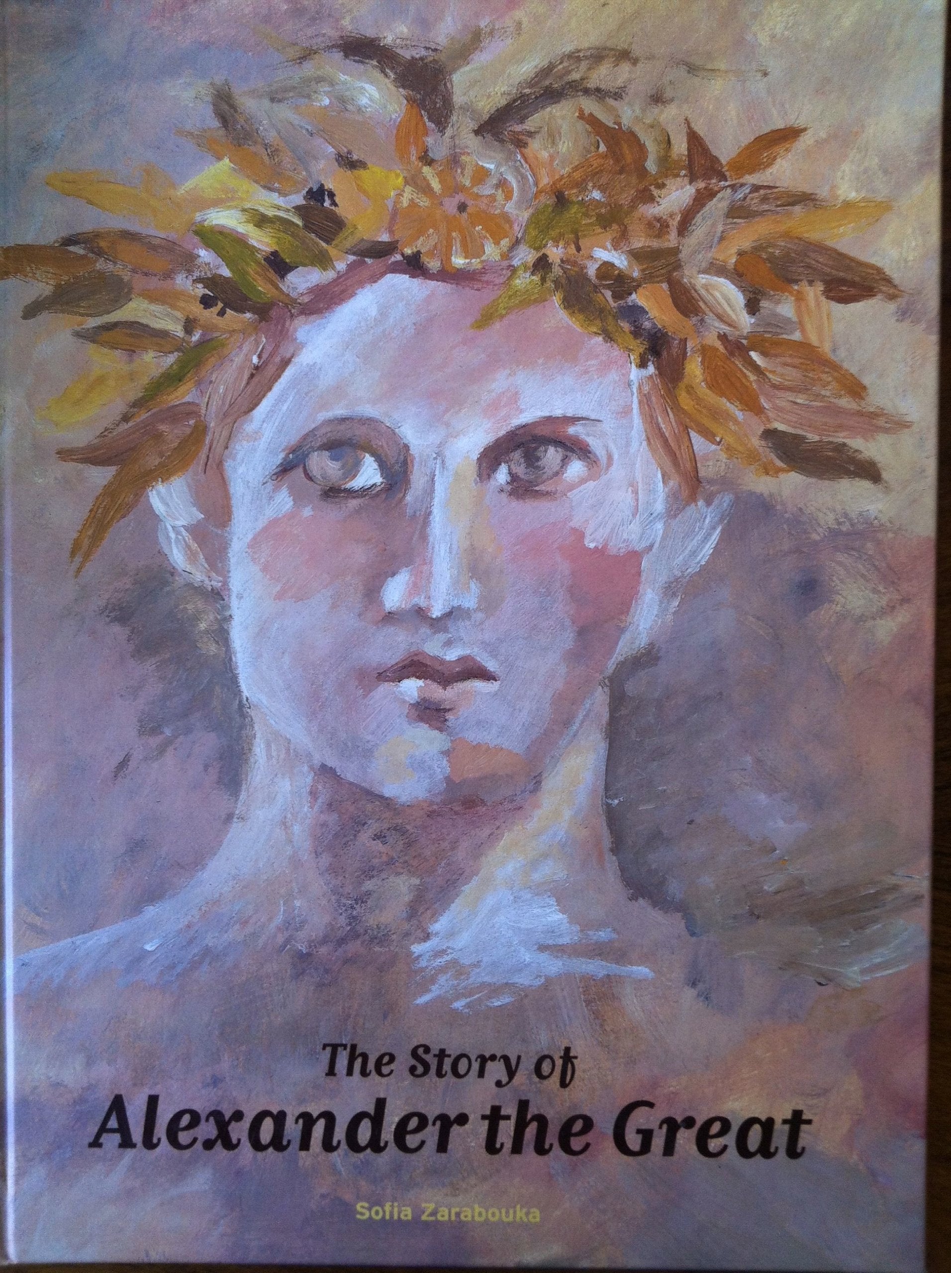The Story of Alexander the Great,Used