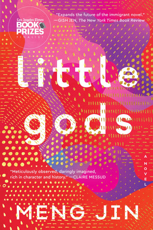 Little Gods: A Novel,Used