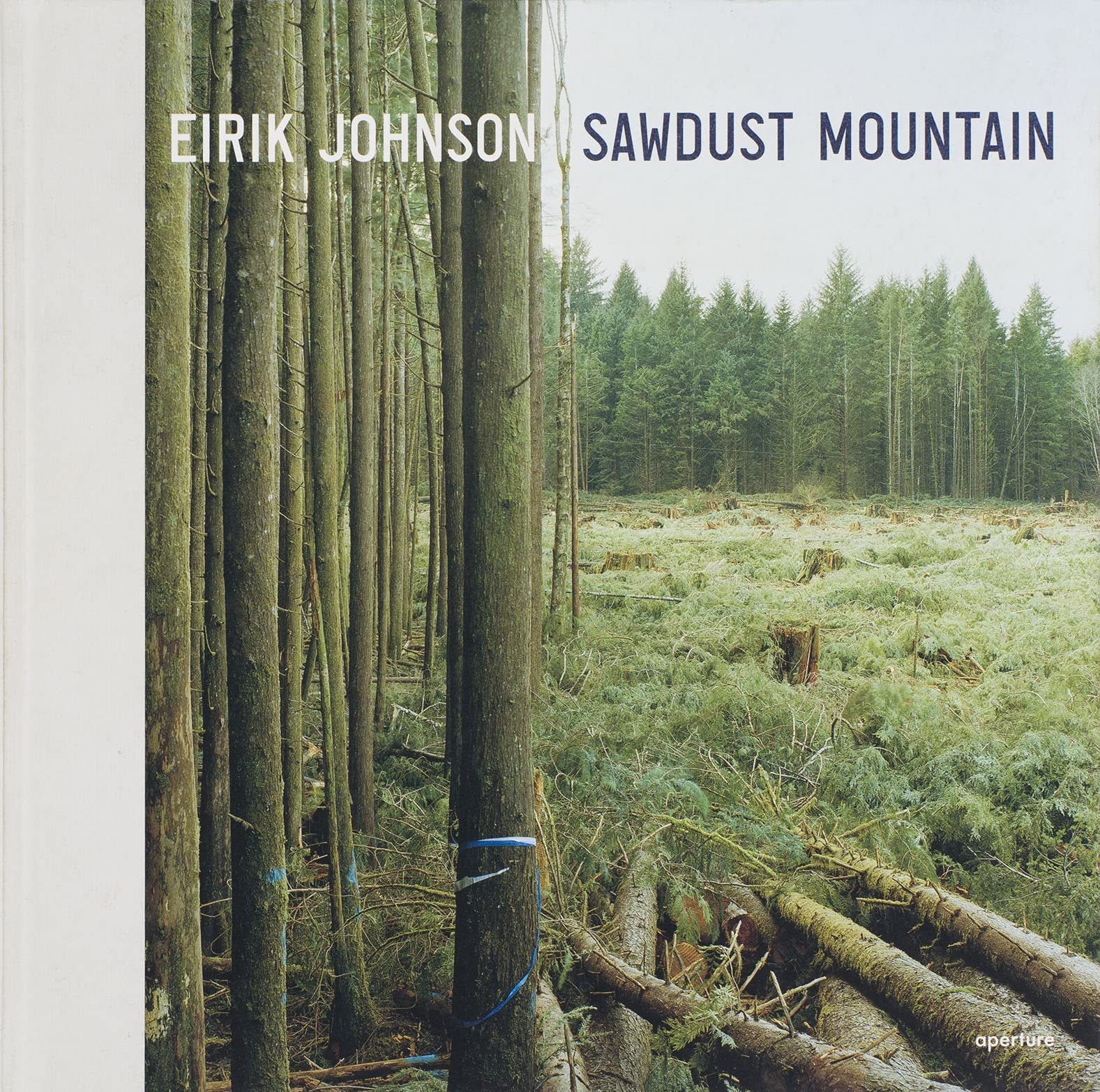 Eirik Johnson: Sawdust Mountain,Used