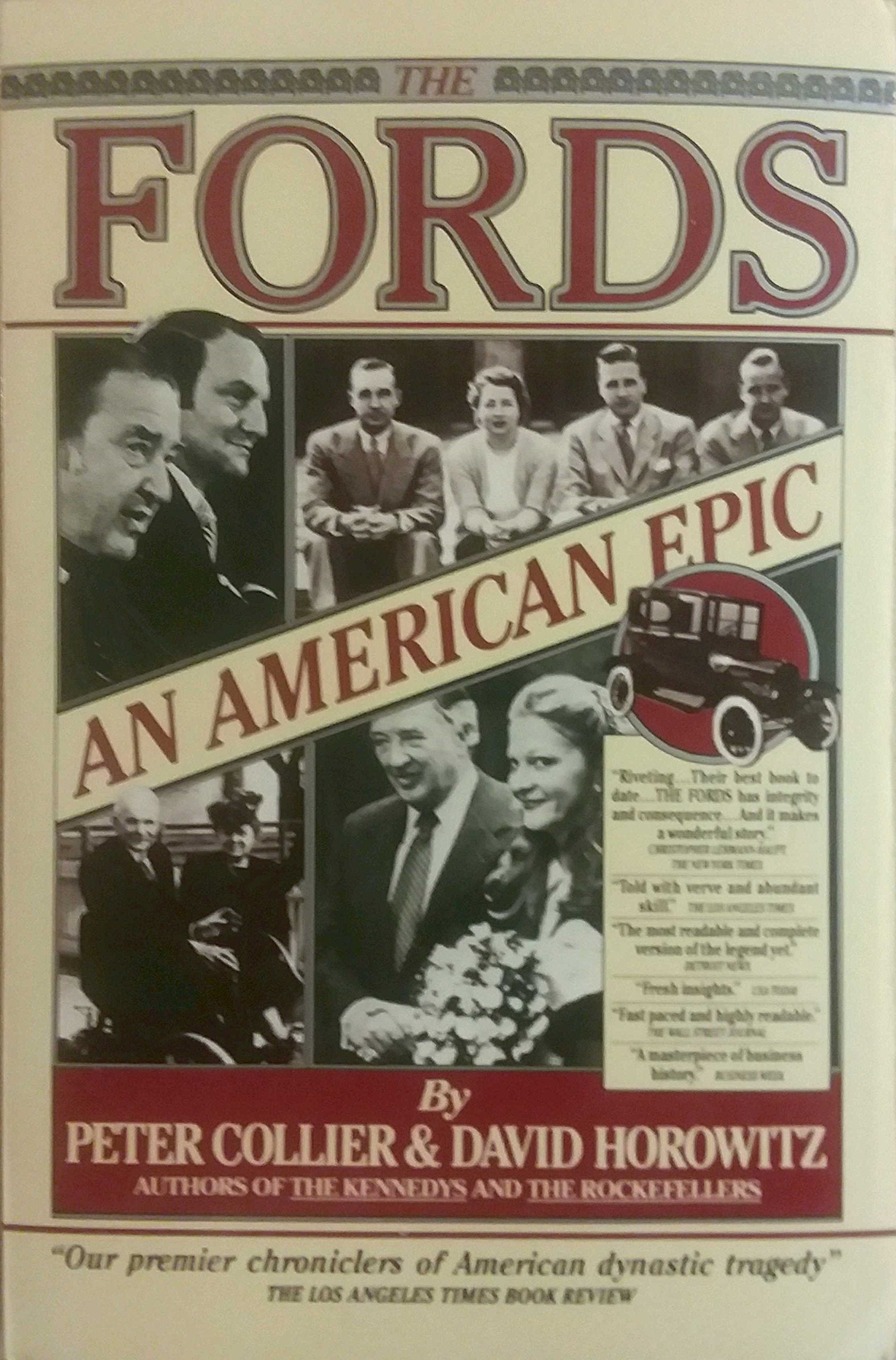 The Fords: An American Epic,Used