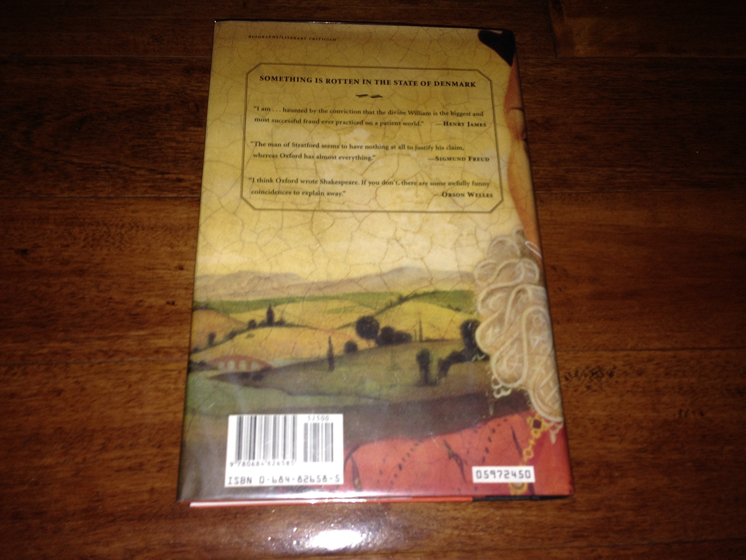 Alias Shakespeare,New