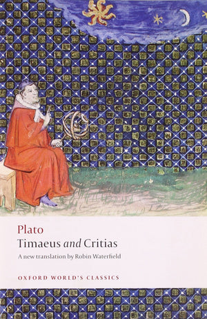 Timaeus and Critias (Oxford World's Classics),New
