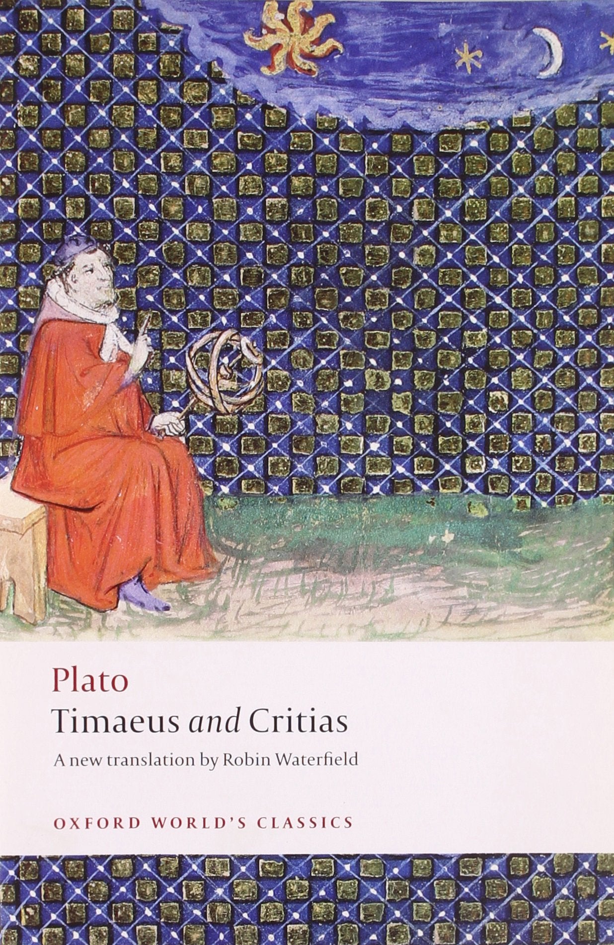 Timaeus and Critias (Oxford World's Classics),Used
