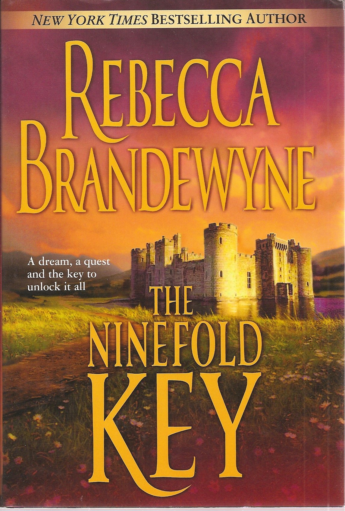 The Ninefold Key,Used