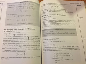 Barron's AP Calculus (Barron's Study Guides),Used