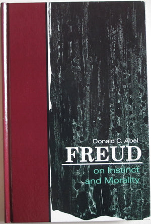 Freud on Instinct and Morality (Suny Series in the Constitution and),Used