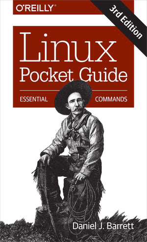 Linux Pocket Guide: Essential Commands,New