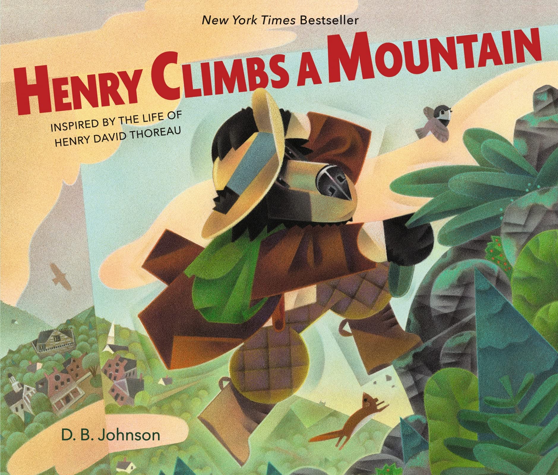 Henry Climbs a Mountain (A Henry Book),Used