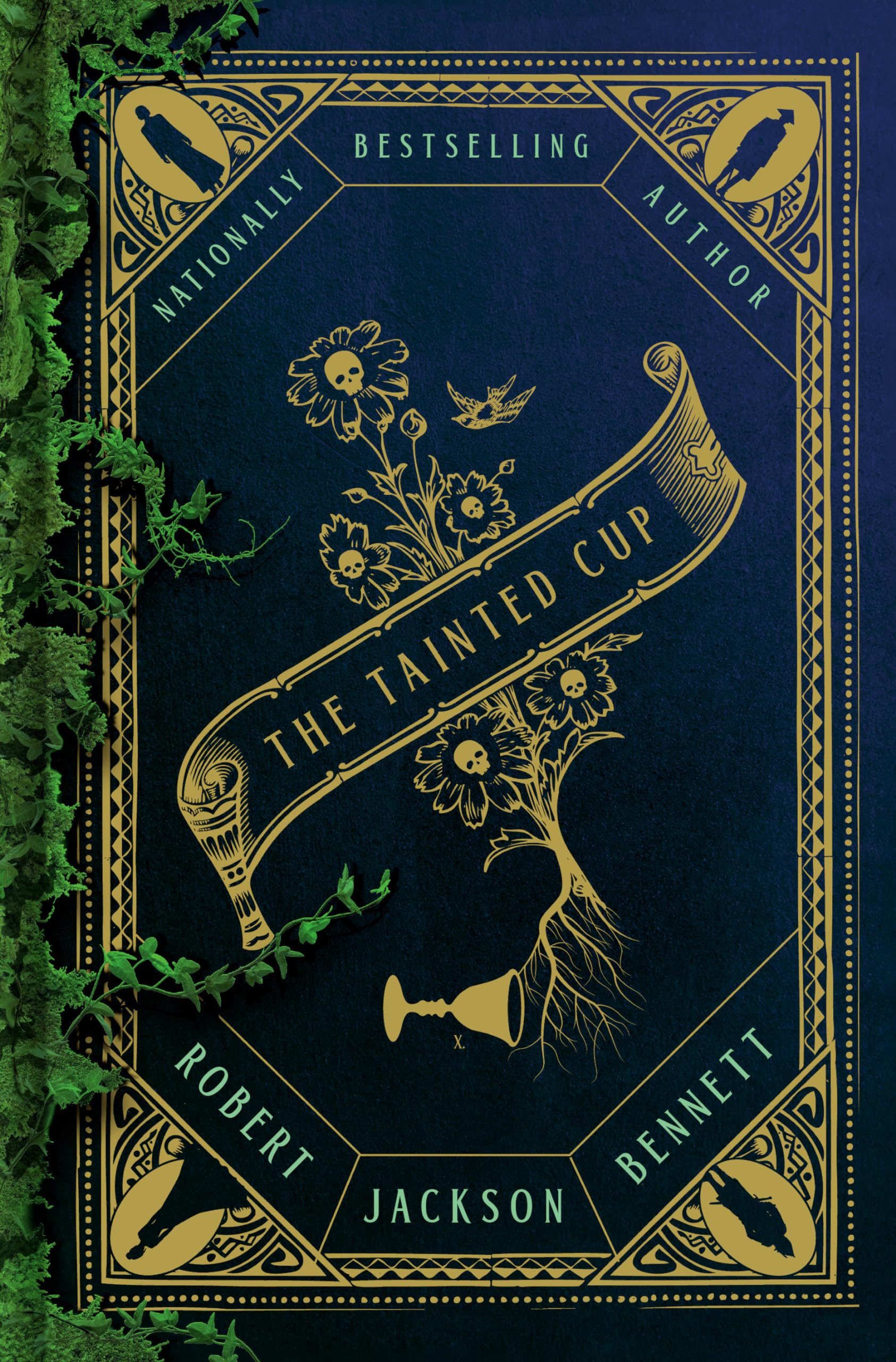 The Tainted Cup (Shadow of the Leviathan)-Used