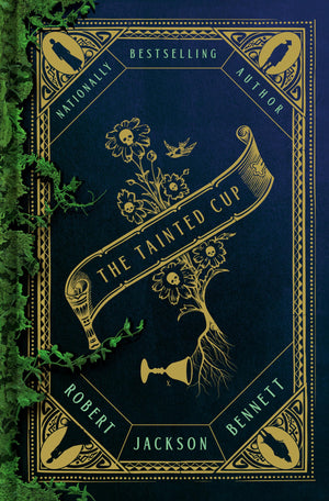 The Tainted Cup (Shadow of the Leviathan)-Used