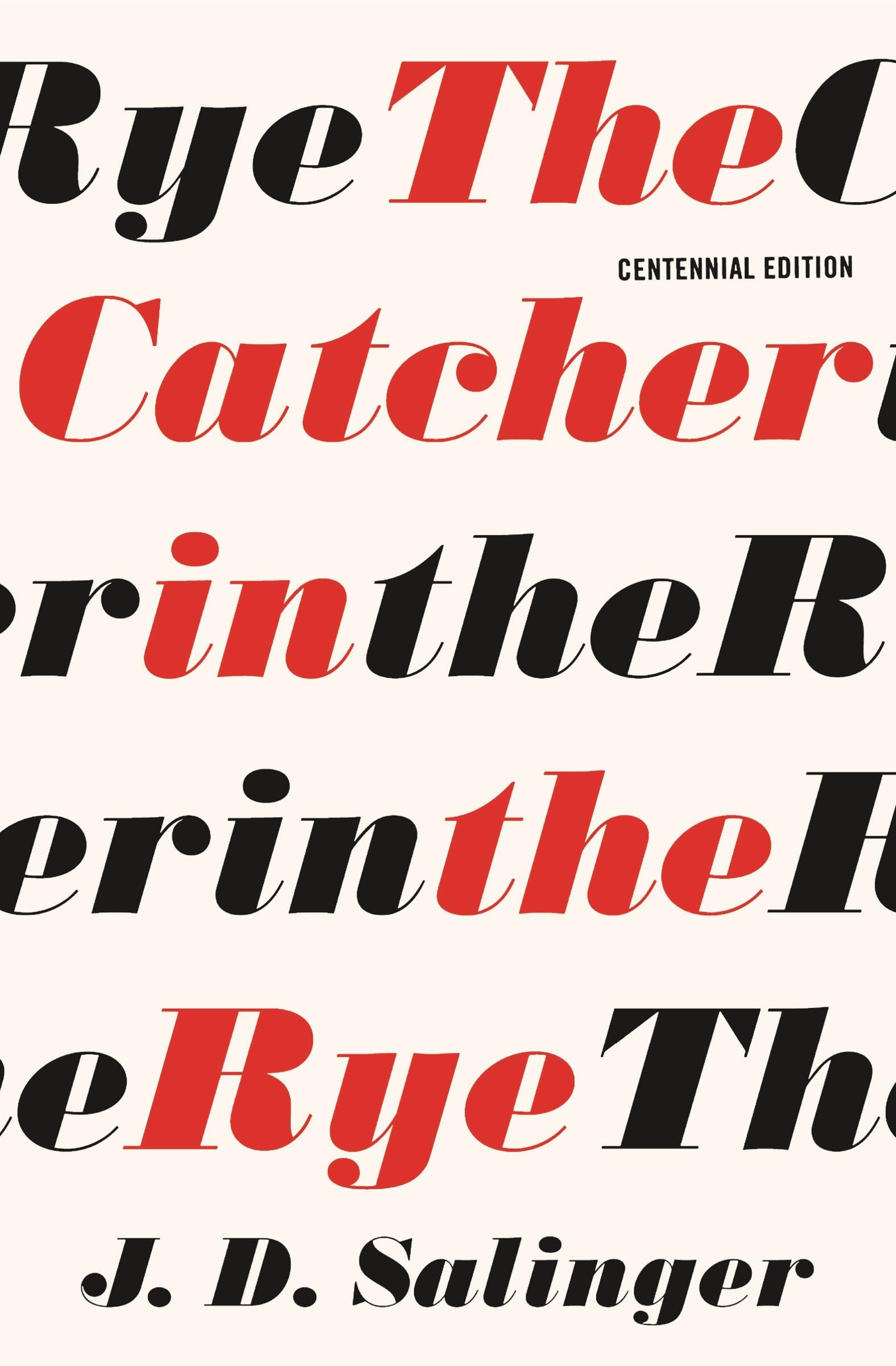 The Catcher In The Rye,New