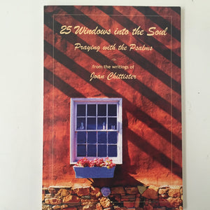 25 Windows Into the Soul: Praying with the Psalms,Used