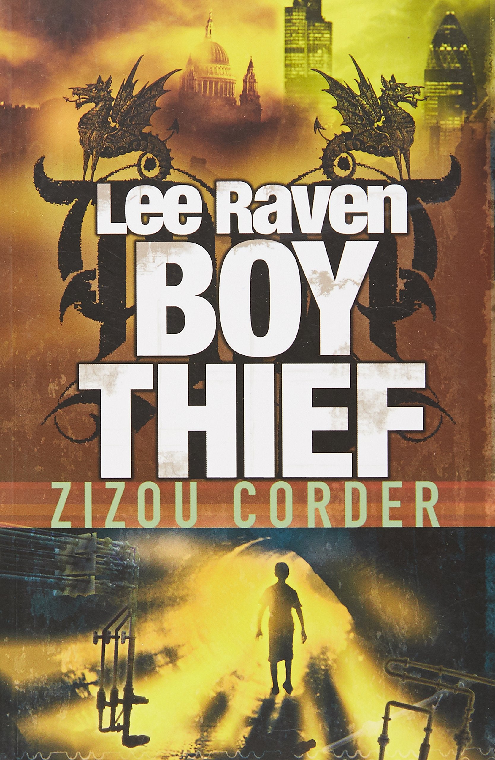 Lee Raven, Boy Thief,Used