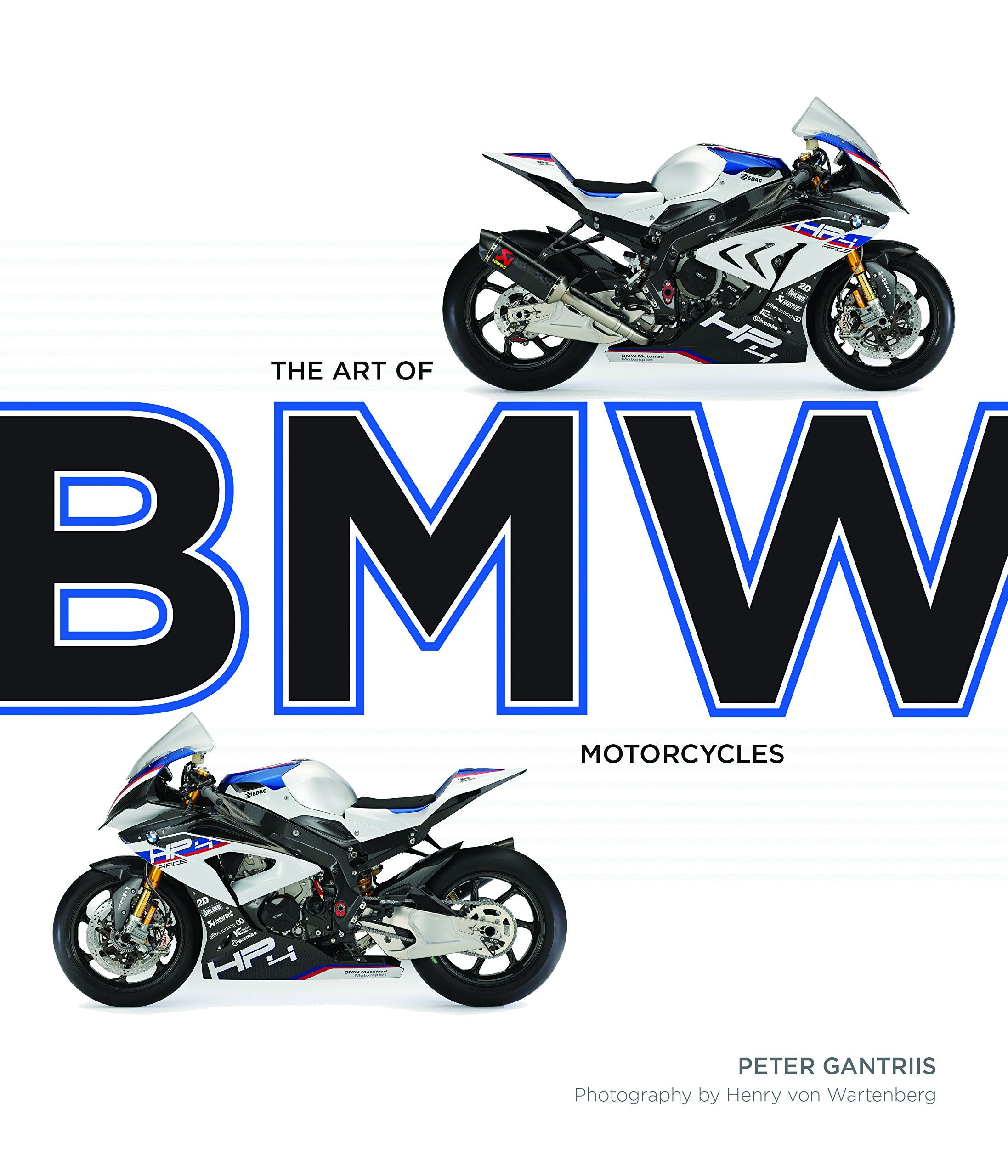 The Art Of Bmw Motorcycles