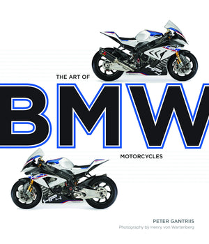 The Art Of Bmw Motorcycles