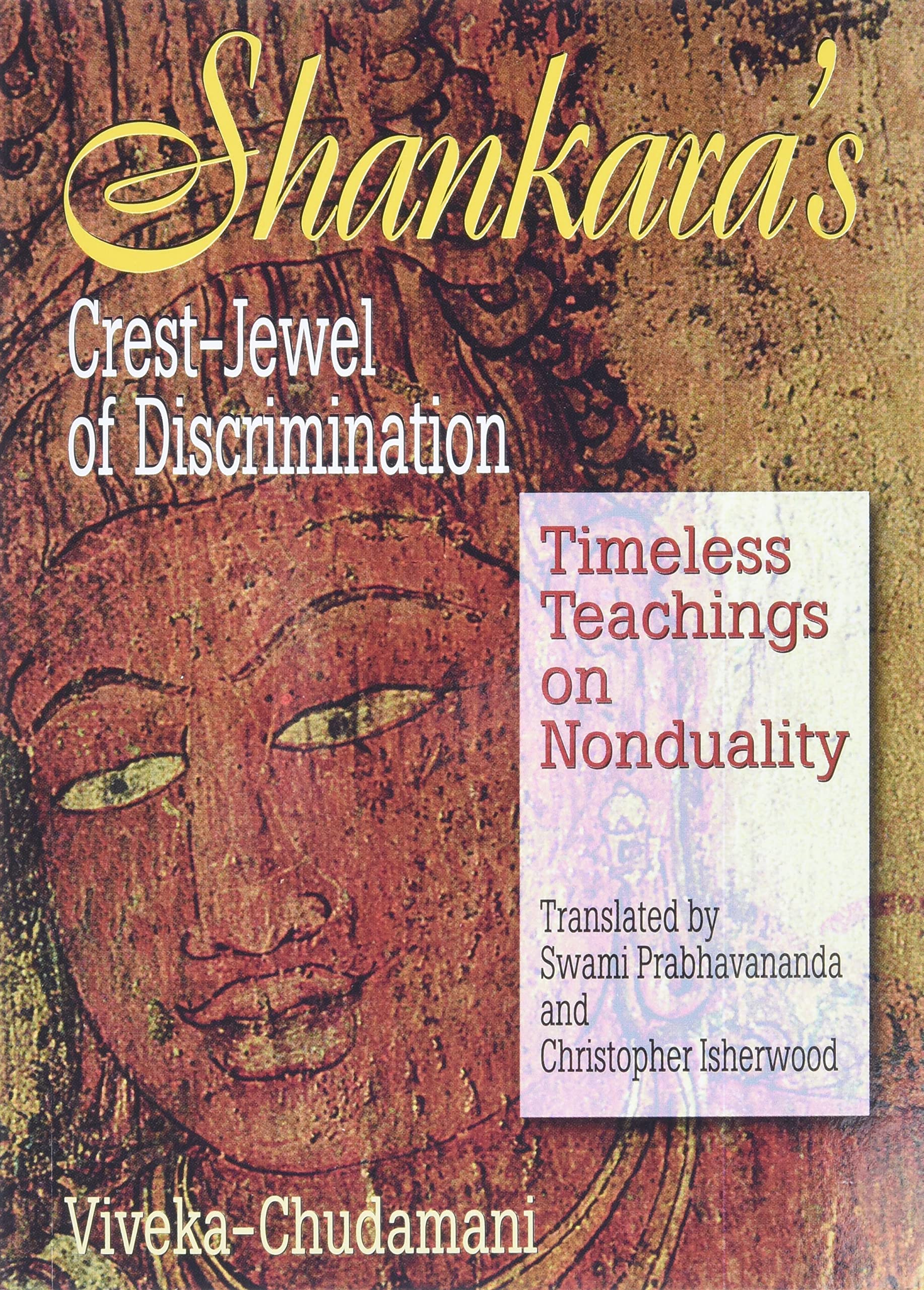 Shankara'S Crest Jewel Of Discrimination,Used