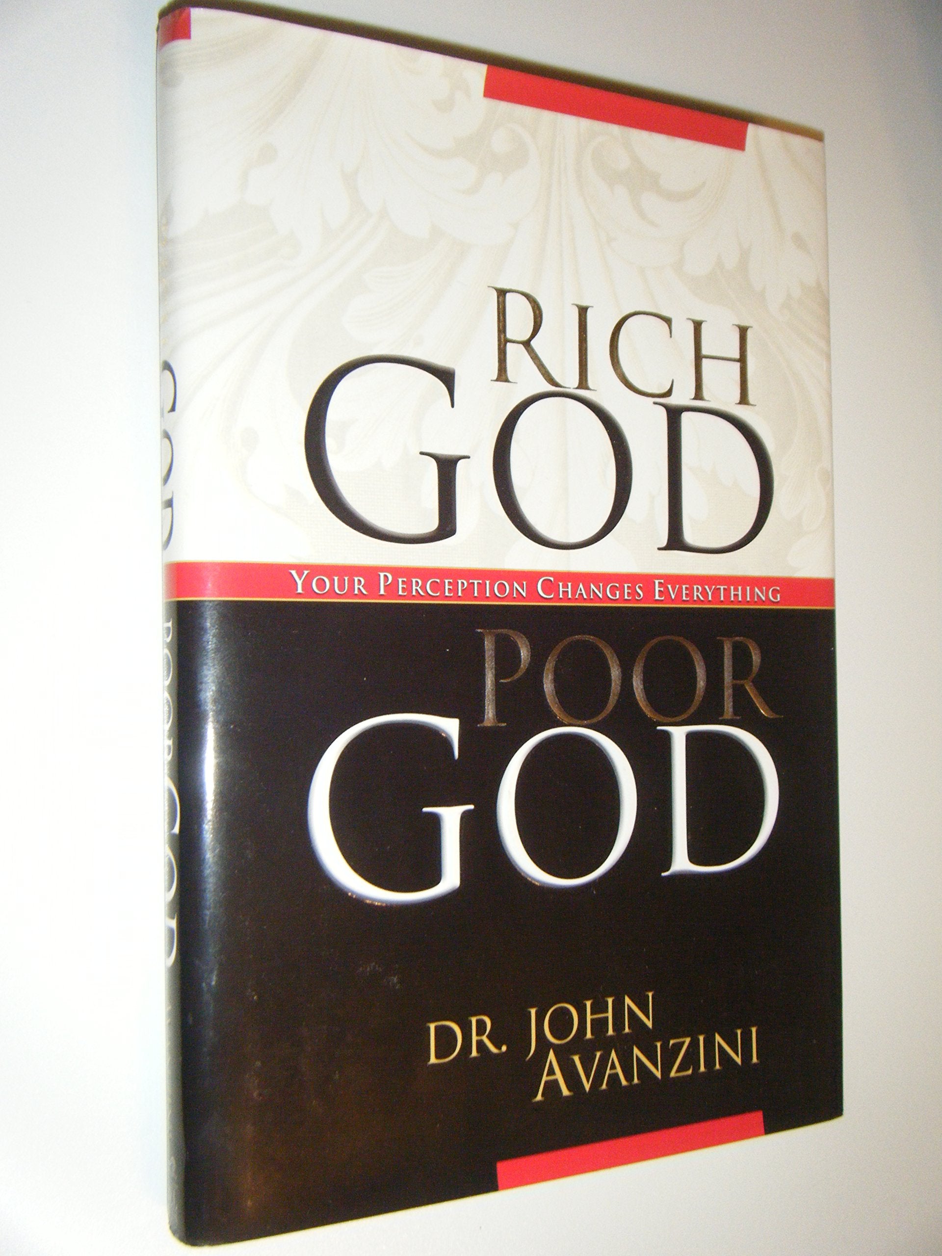Rich God Poor God,Used