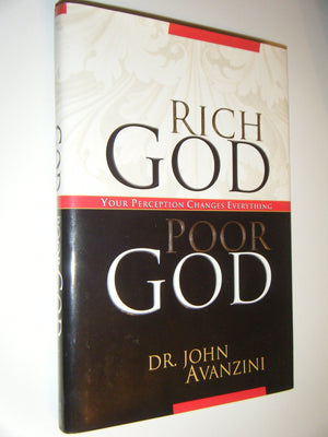 Rich God Poor God,Used