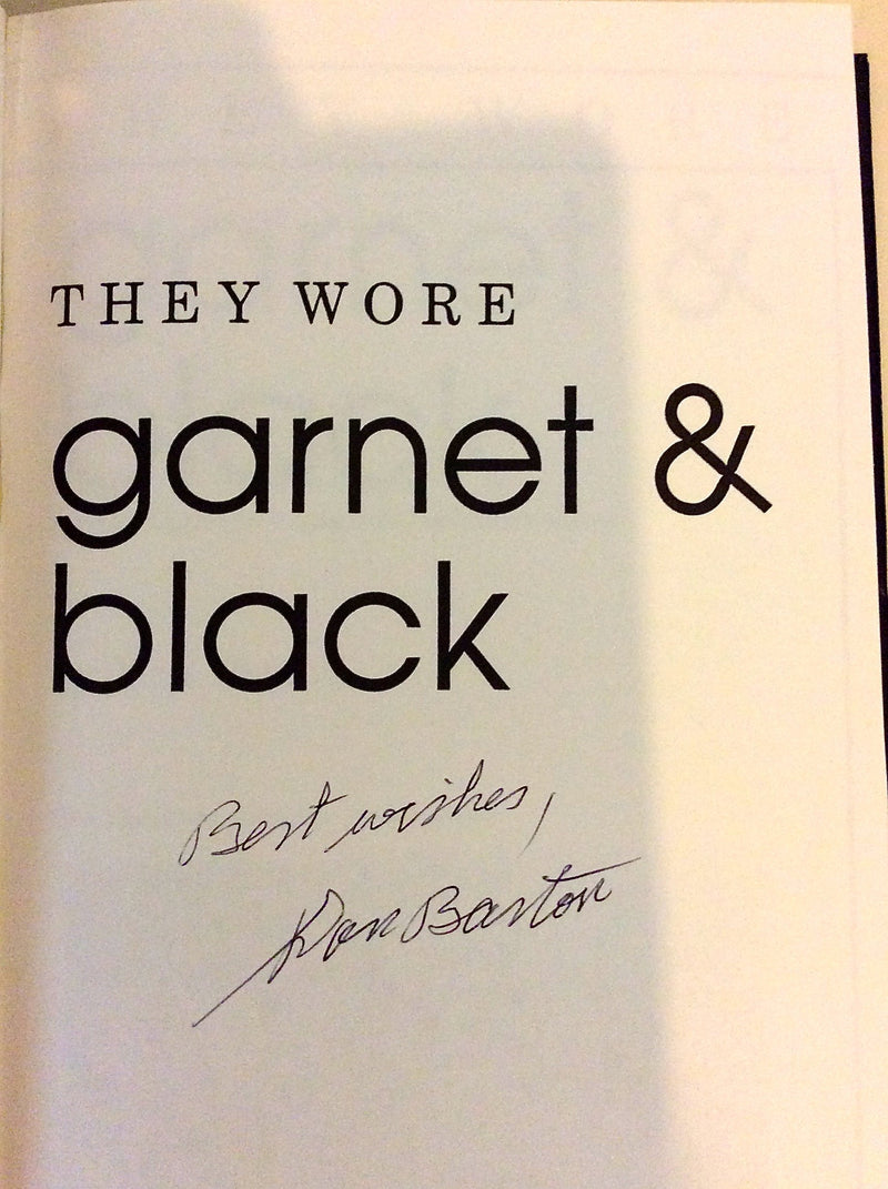 They wore garnet & black: Inside Carolina's quest for gridiron glory,Used