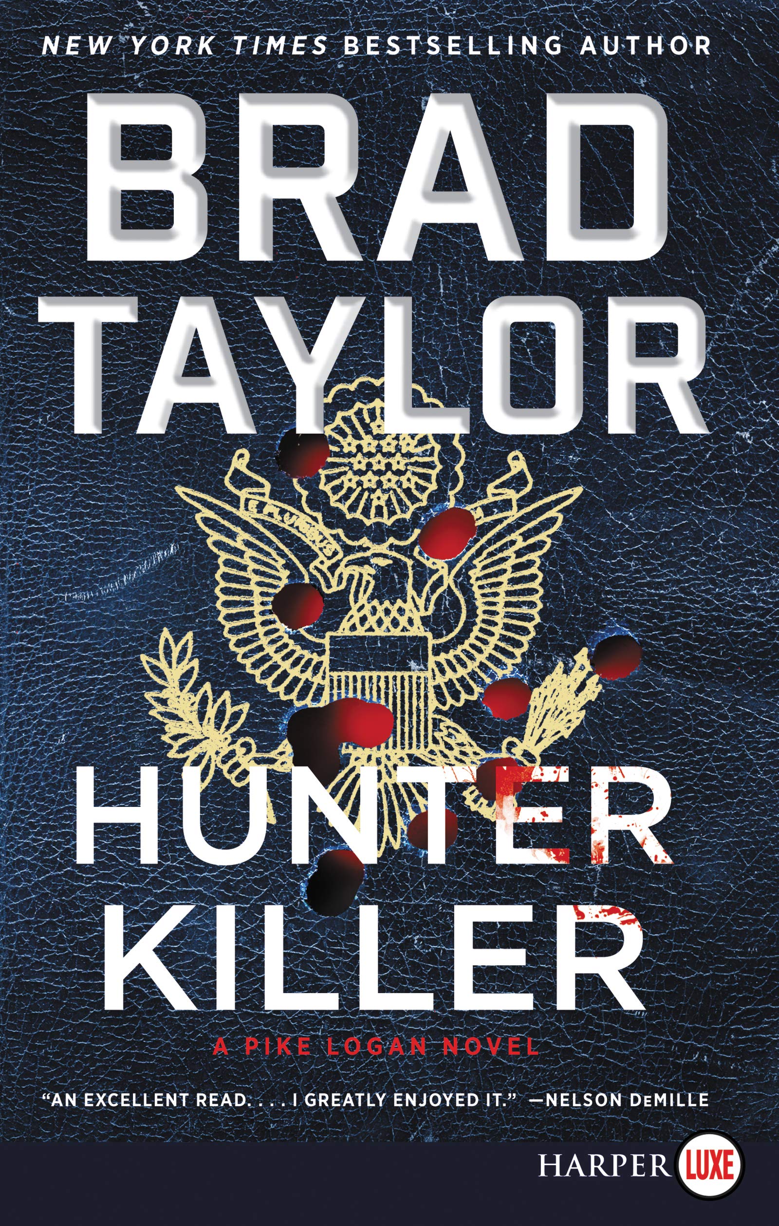 Hunter Killer: A Pike Logan Novel (Pike Logan, 14),New