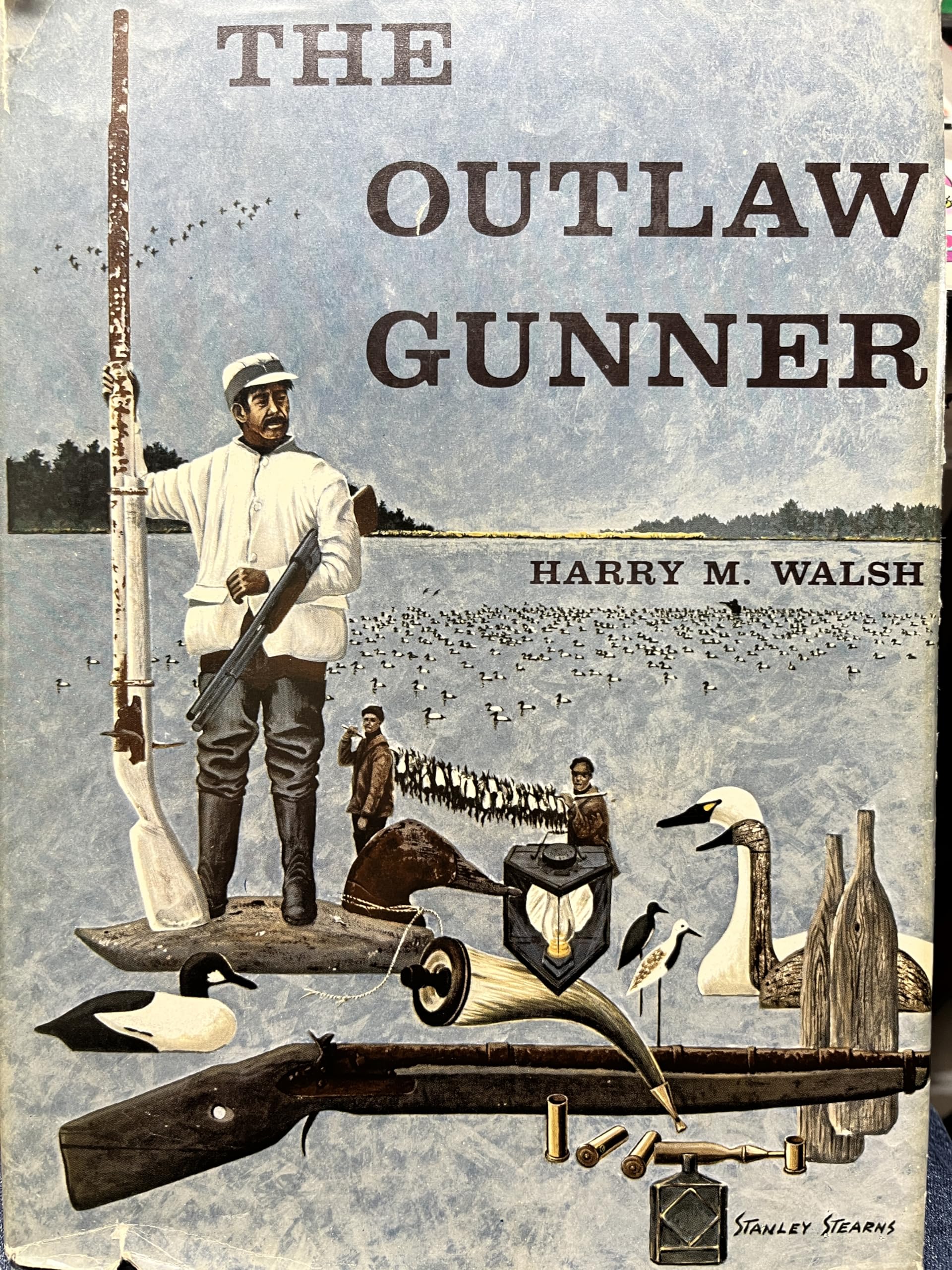 The Outlaw Gunner,Used