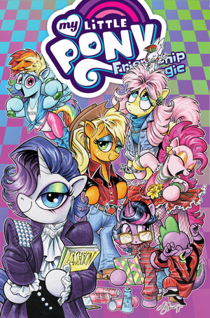My Little Pony: Friendship is Magic Volume 15,Used