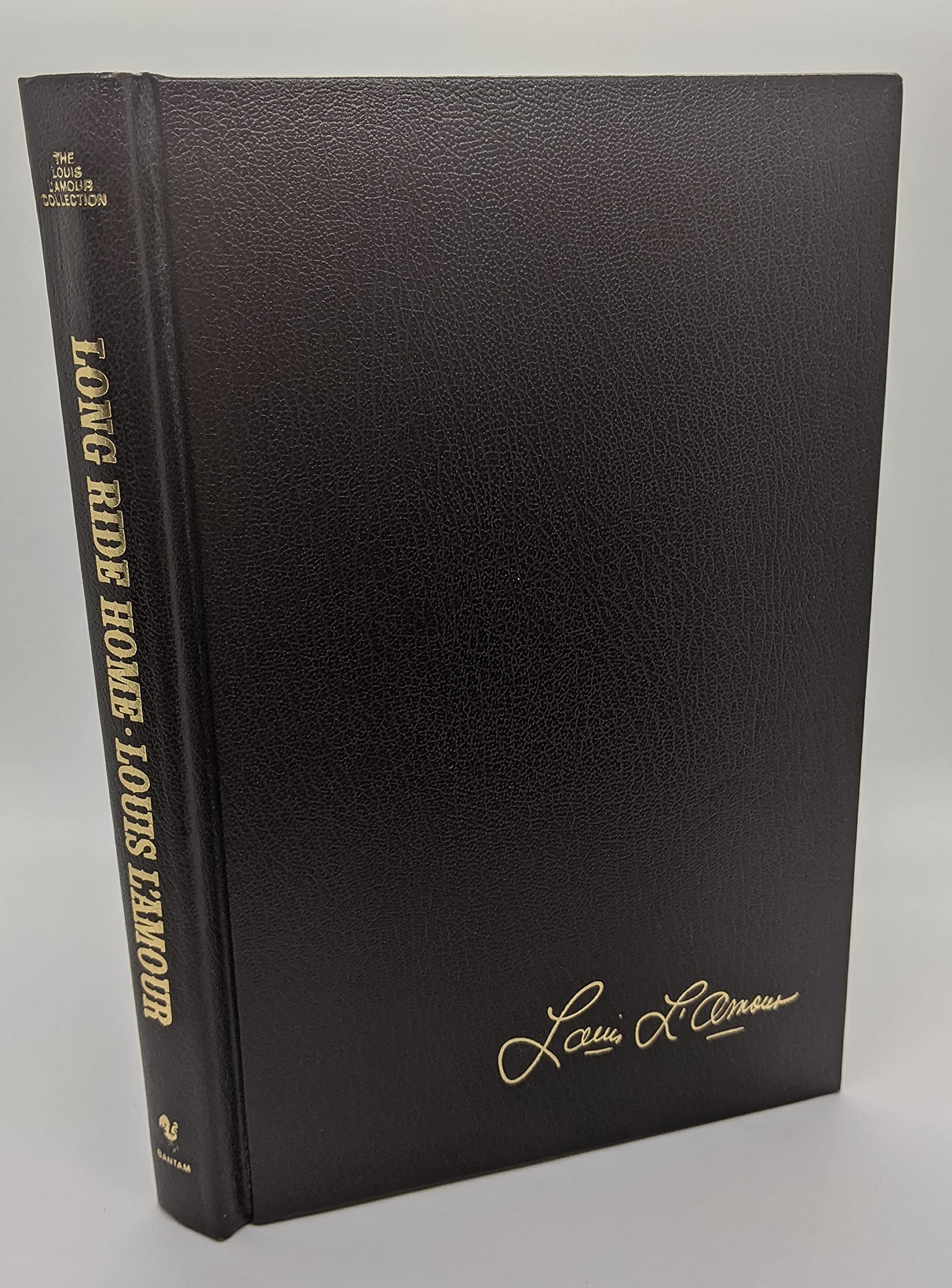 Long Ride Home (Louis L'Amour Collection),Used
