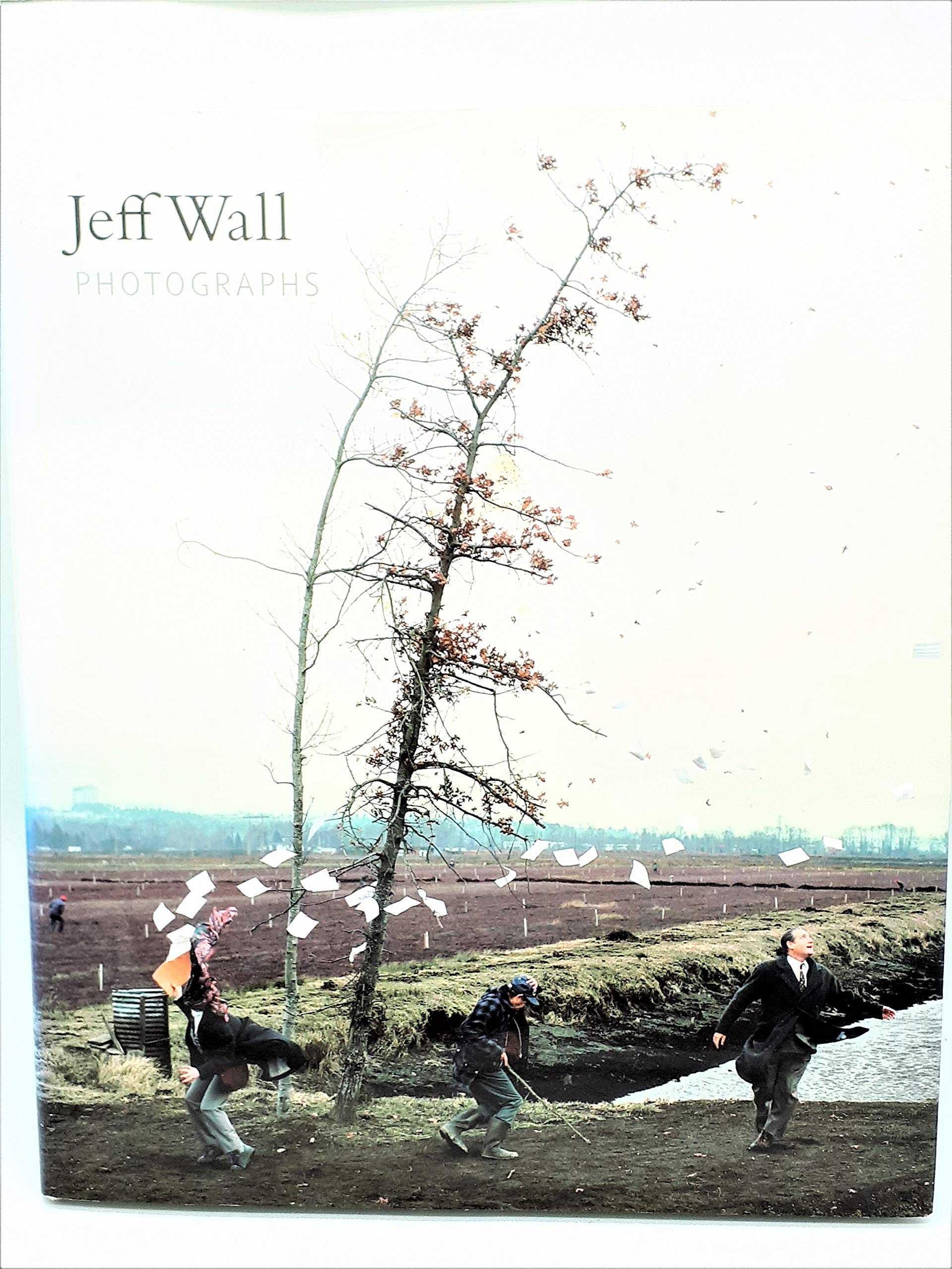 Jeff Wall: Photographs 19782004