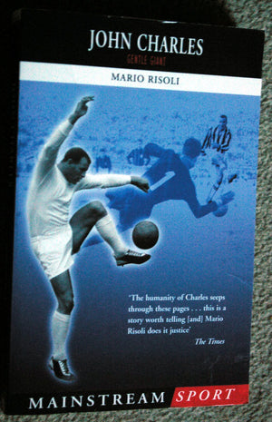 John Charles: Gentle Giant (Mainstream Sport),Used