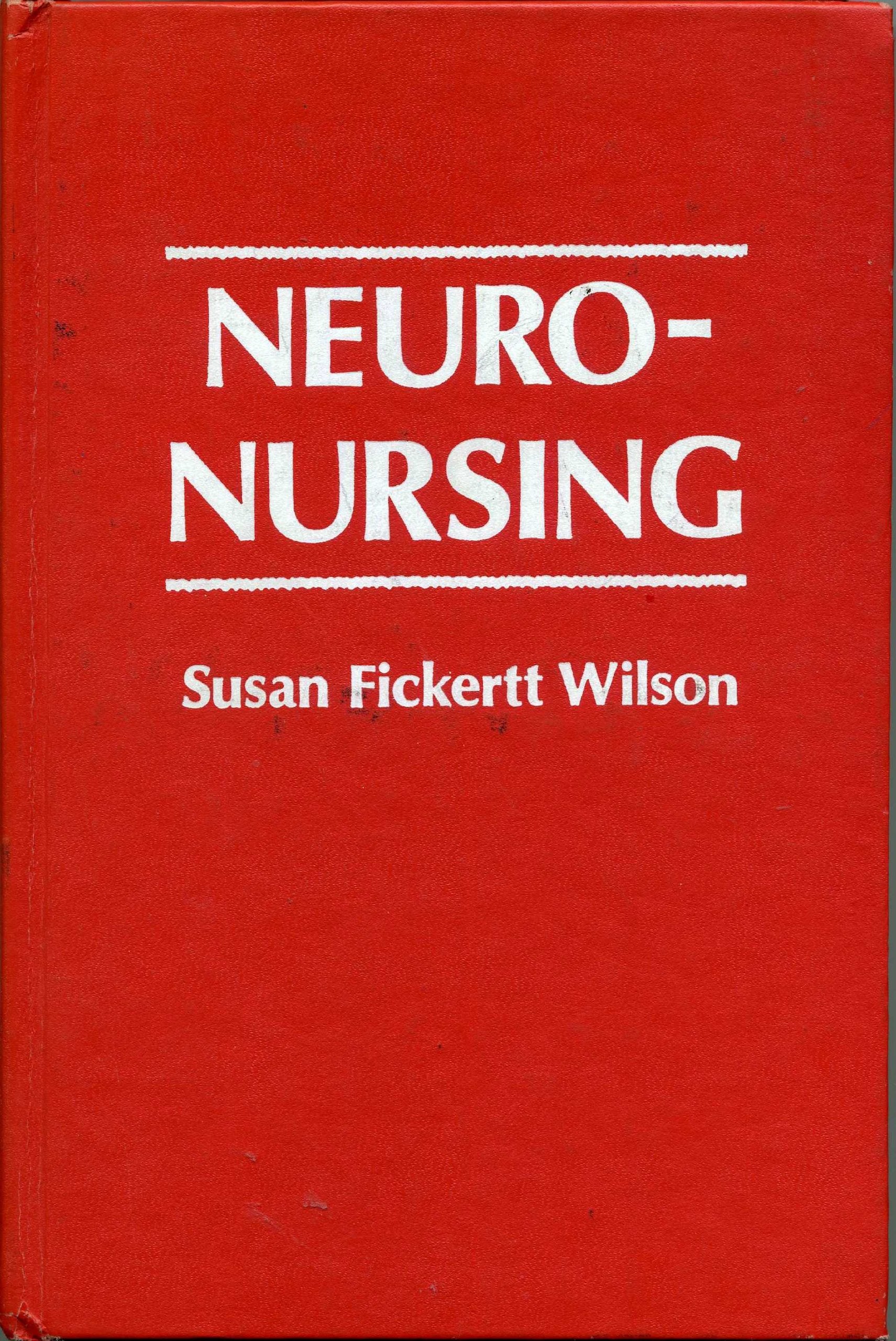 Neuronursing,Used