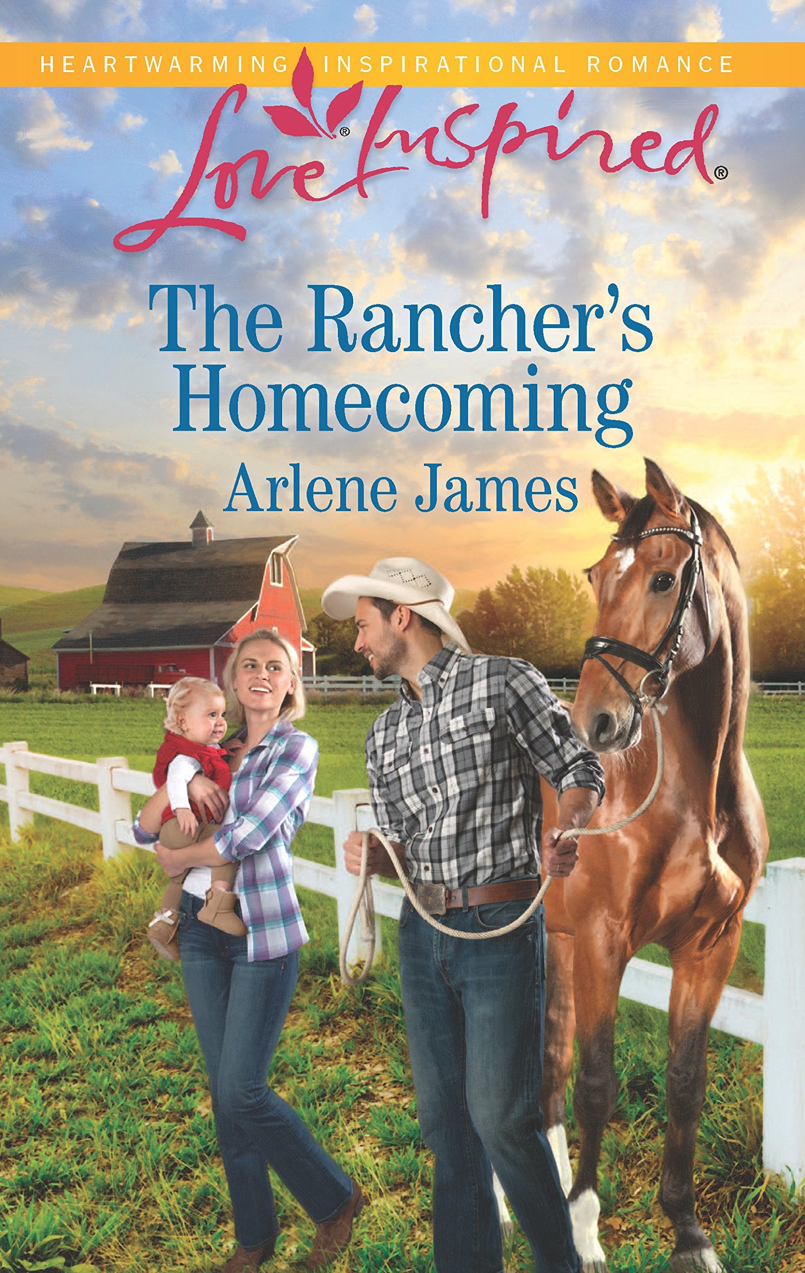The Rancher's Homecoming (The Prodigal Ranch, 1),Used