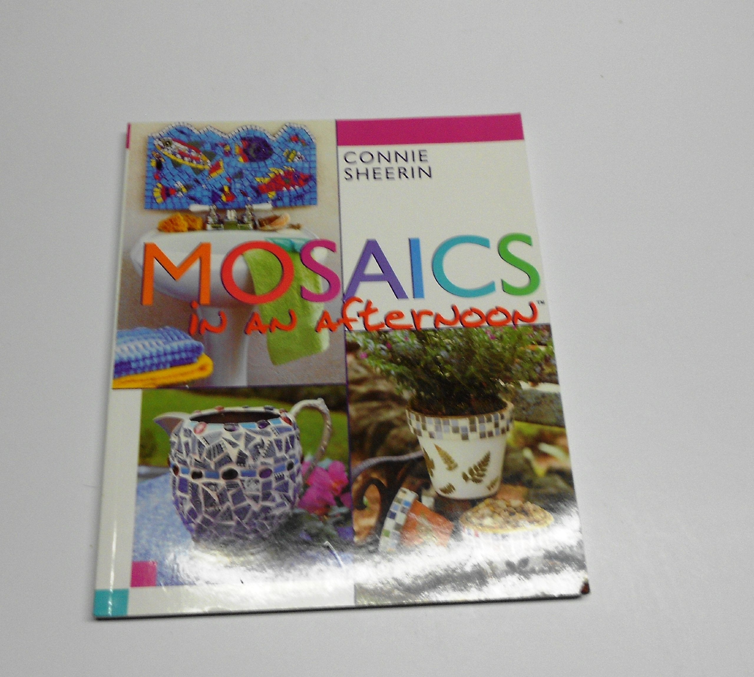 Mosaics In An Afternoon,New