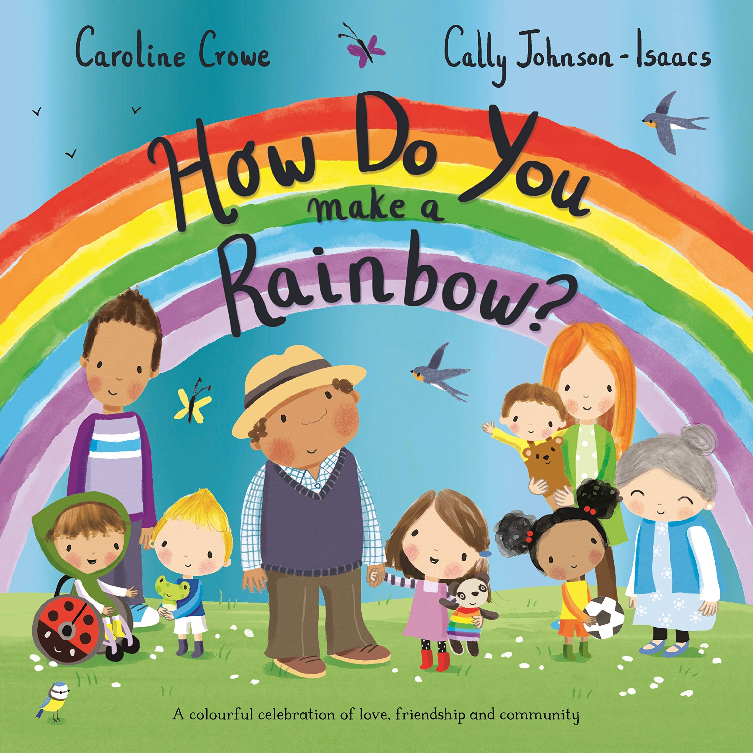 How Do You Make a Rainbow?,Used