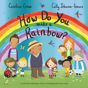 How Do You Make a Rainbow?,Used