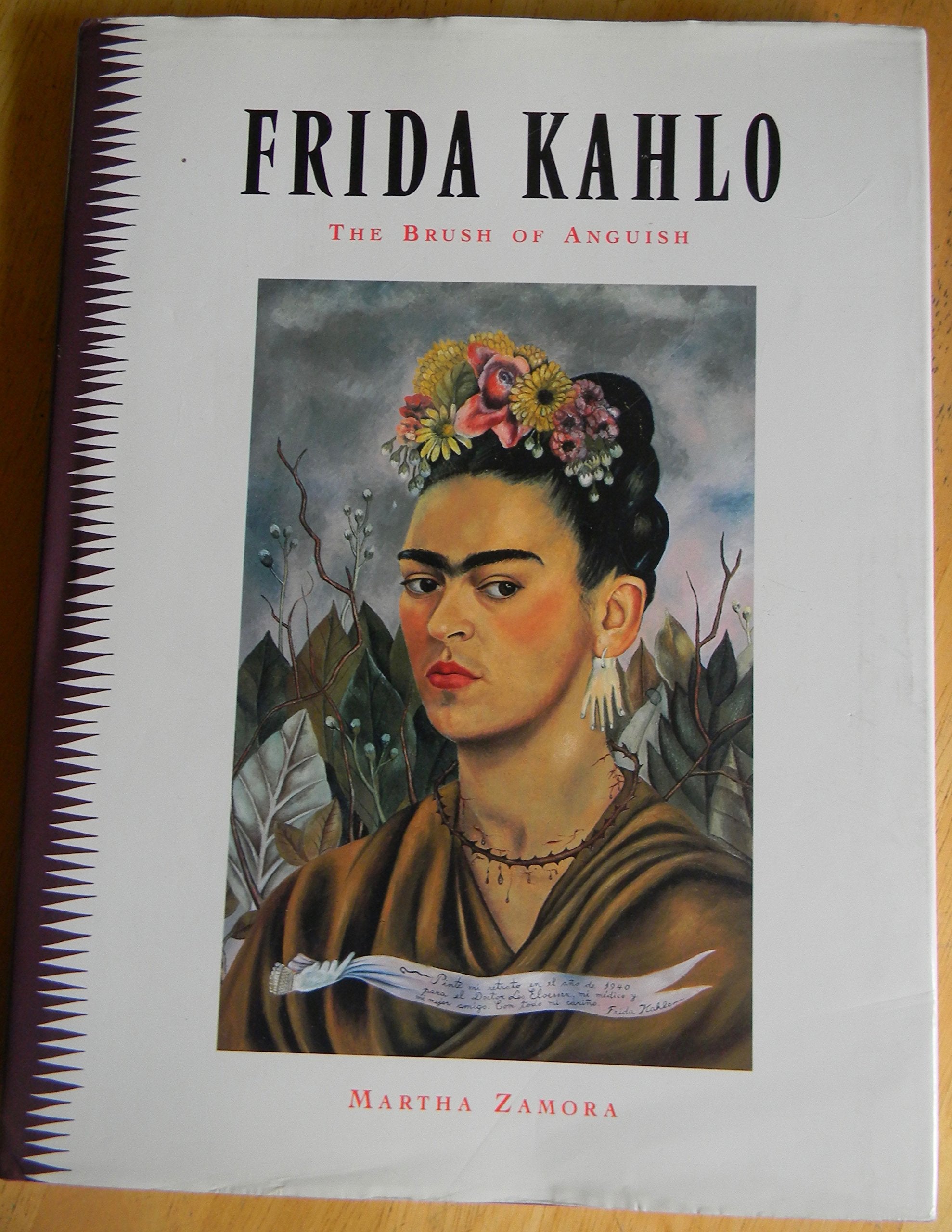 Frida Kahlo: The Brush of Anguish,Used