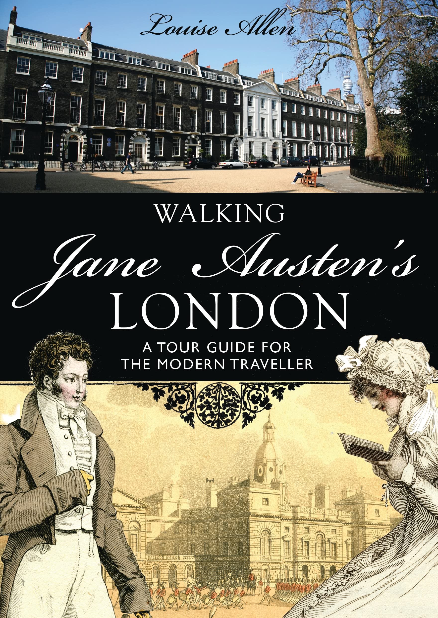 Walking Jane Austens London (Shire General),Used