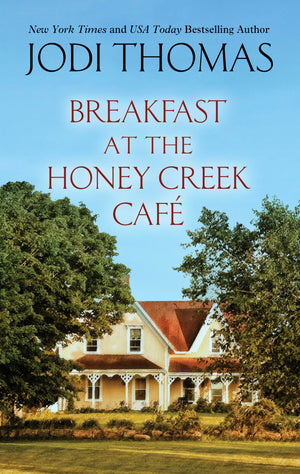 Breakfast at the Honey Creek Caf (A Honey Creek Novel (1)),Used