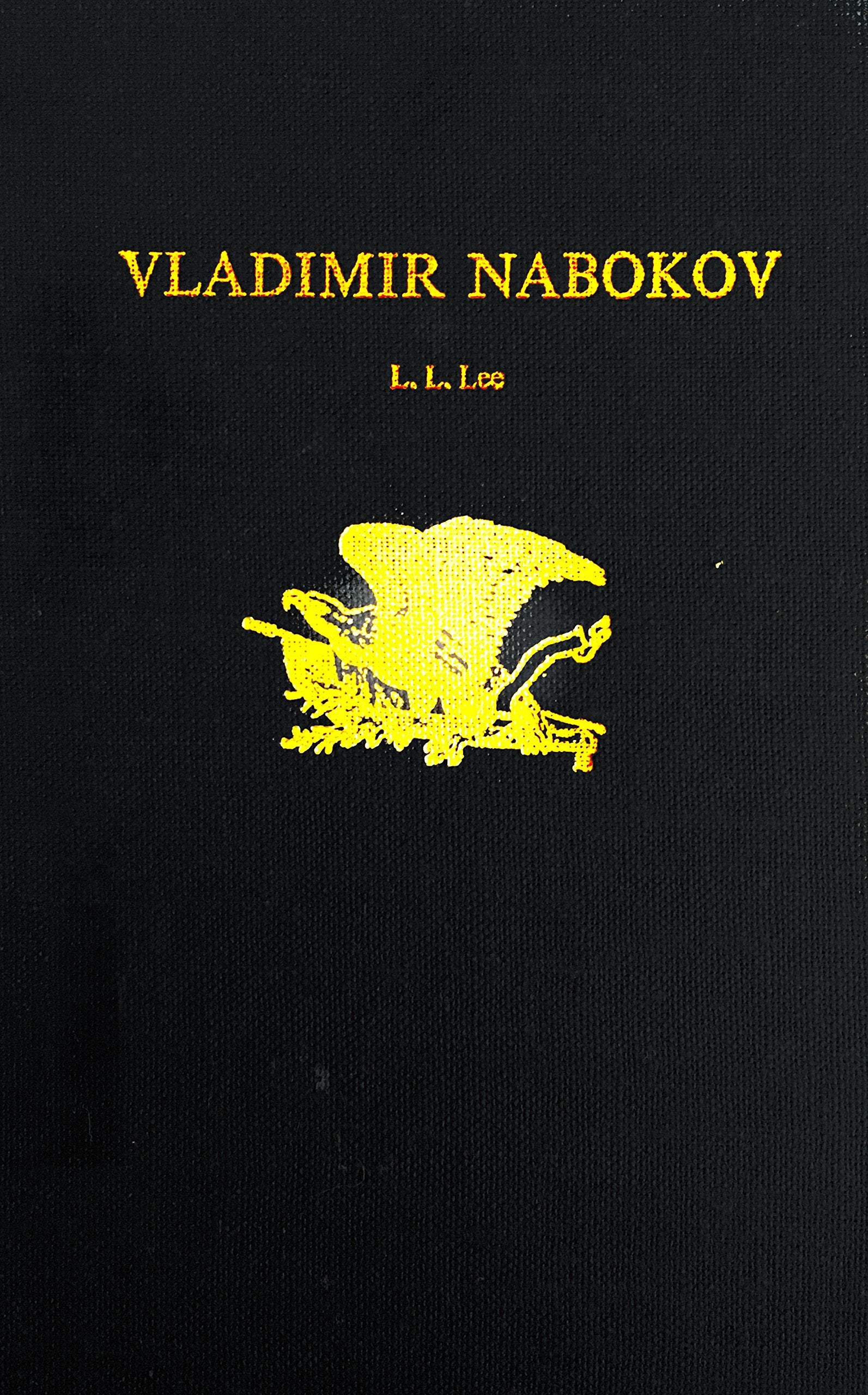 Vladimir Nabokov (Twayne's United States Authors),Used