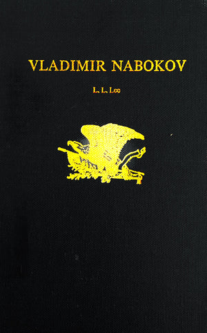 Vladimir Nabokov (Twayne's United States Authors),Used