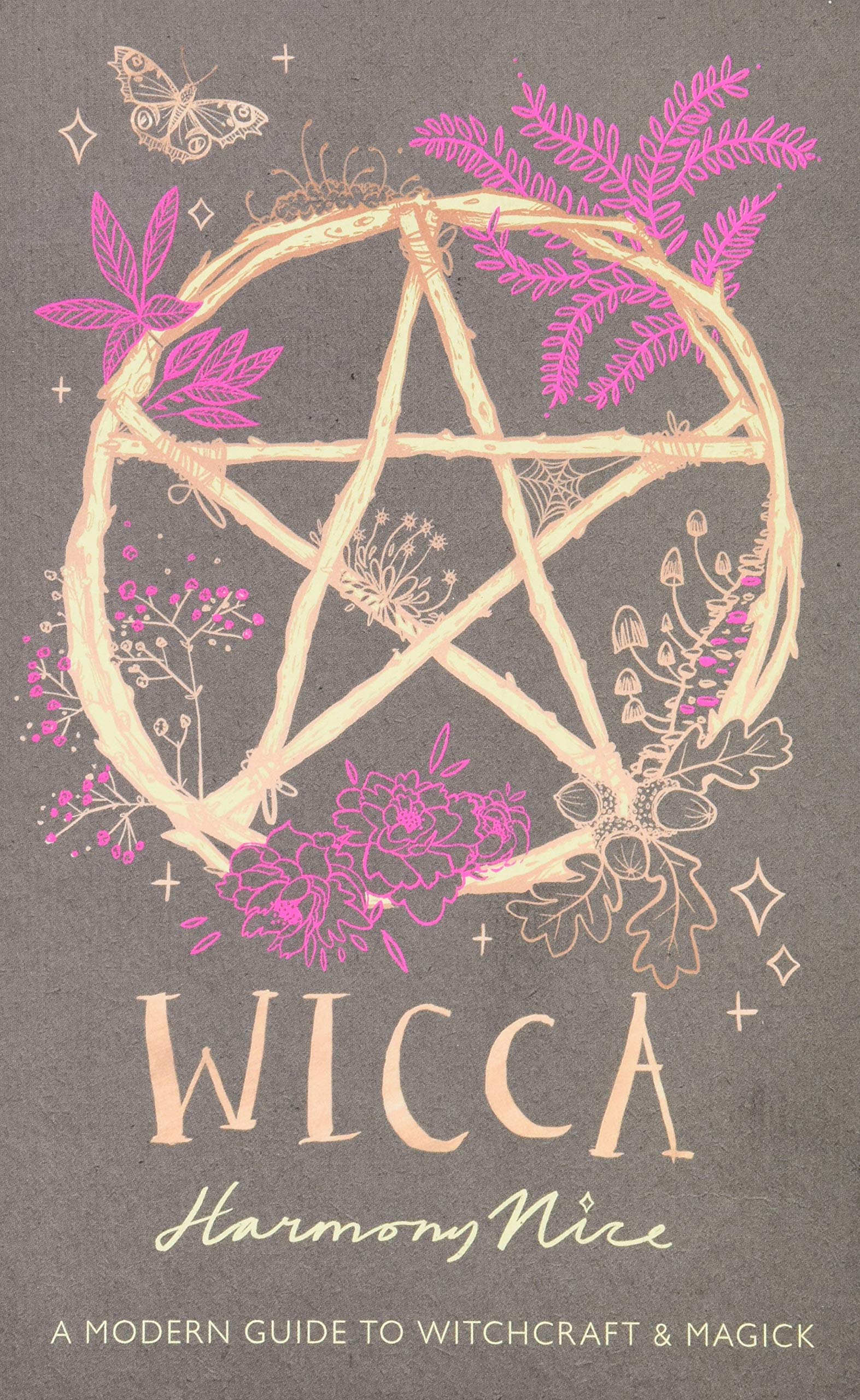 Wicca: A Modern Guide to Witchcraft and Magick,Used