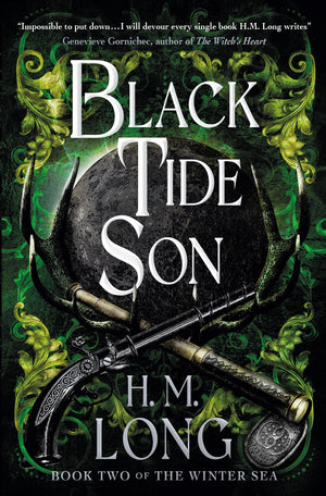 Black Tide Son: The Winter Sea Series,New