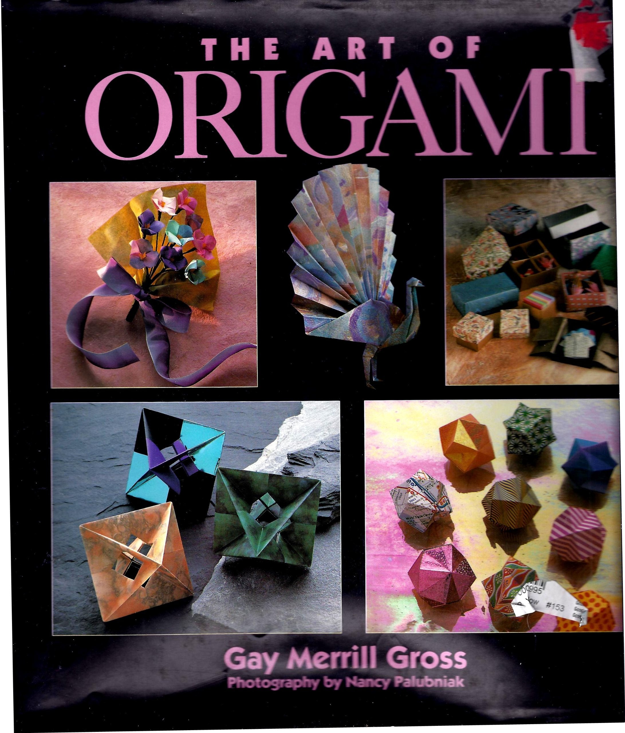 The Art Of Origami,New