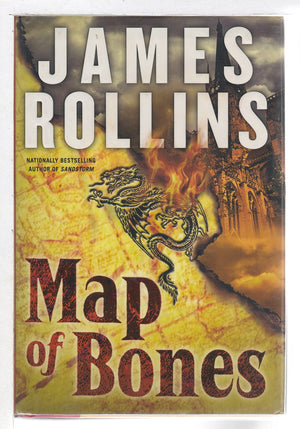 Map Of Bones (Sigma Force),New